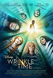 A Wrinkle in Time (2018) ย่นเวลาทะลุมิติ (ซับไทย)