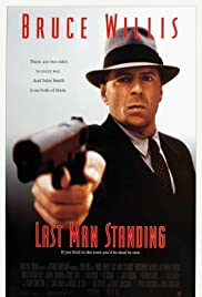 Last Man Standing (1996) คนอึดตายยาก