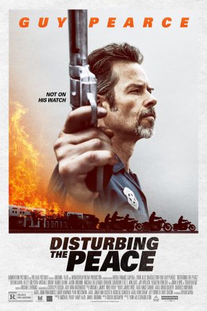 Disturbing the Peace (2020) สันติภาพ