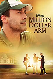 Million Dollar Arm (2014) คว้าฝันข้ามโลก