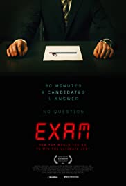 Exam (2009) เกมส์ฆาตกรโหด