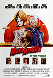 Mars Attacks! (1996) สงครามวันเกาโลก