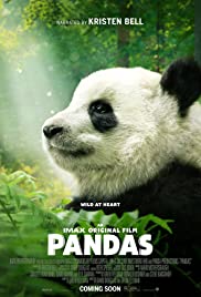 Pandas (2018) สารคดีแพนด้า