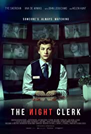 The Night Clerk (2020) แอบดูตาย แอบดูเธอ