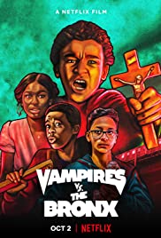 VAMPIRES VS. THE BRONX (2020) แวมไพร์บุกบรองซ์ [ซับไทย]