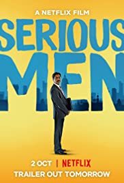 SERIOUS MEN (2020) อัจฉริยะหน้าตาย [ซับไทย]