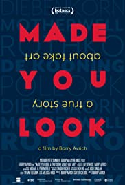 MADE YOU LOOK A TRUE STORY ABOUT FAKE ART (2020) ศิลป์สร้าง งานปลอม