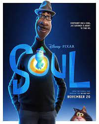 Soul (2020) อัศจรรย์วิญญาณอลเวง