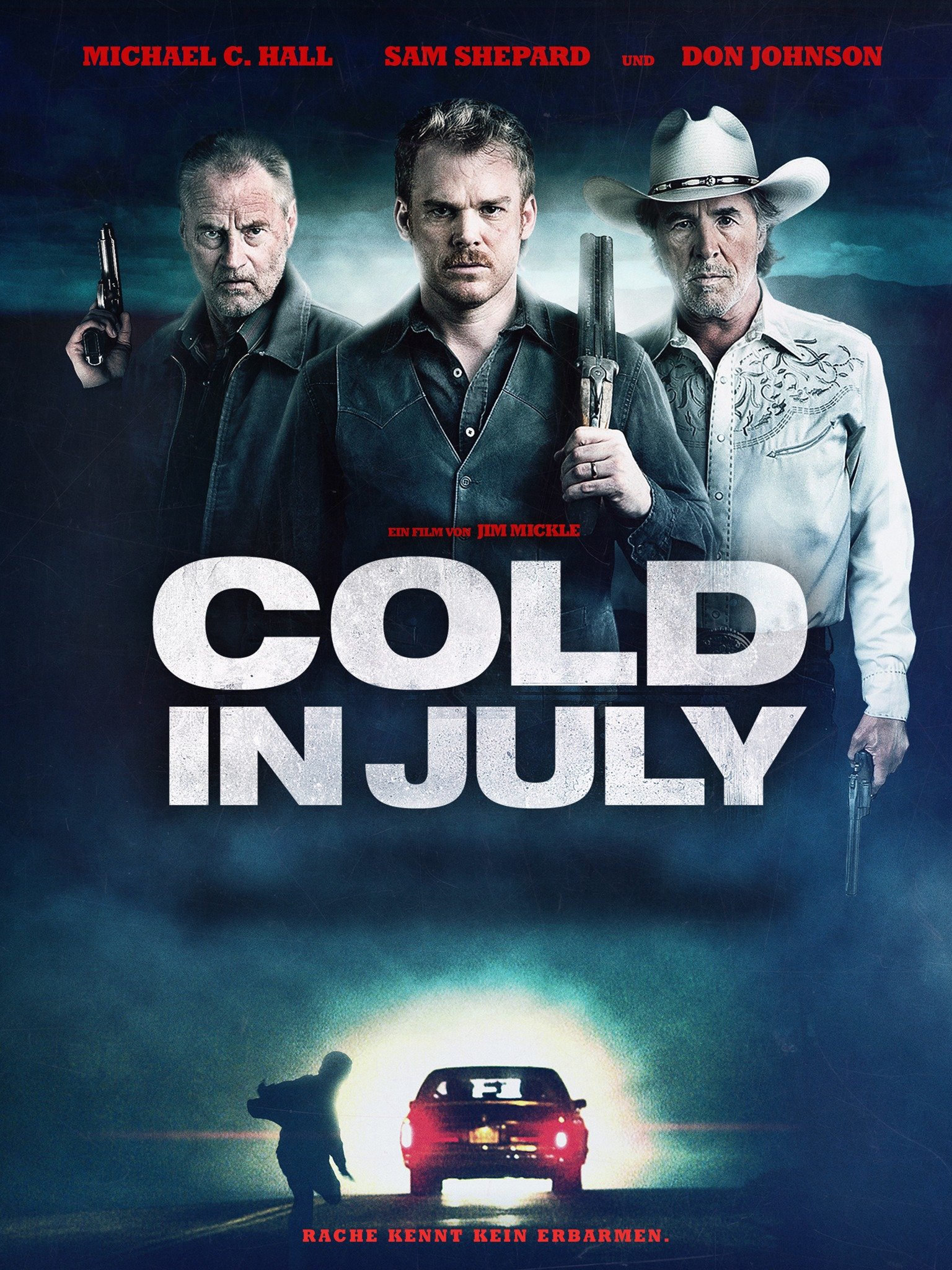 Cold in July (2014)