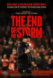 The End of the Storm (2020)