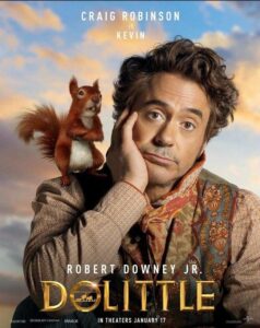 Dolittle ด็อกเตอร์ ดูลิตเติ้ล